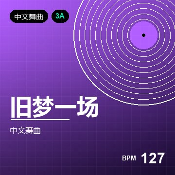 旧梦一场（DJ 阿凯 Remix）