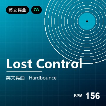 Lost Control (Hardstyle Mix)