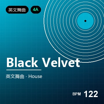 Black Velvet (Deep Mix)