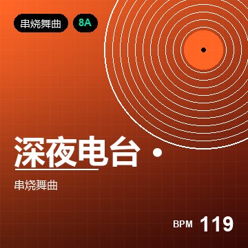 深夜电台 · 抒情慢摇串烧